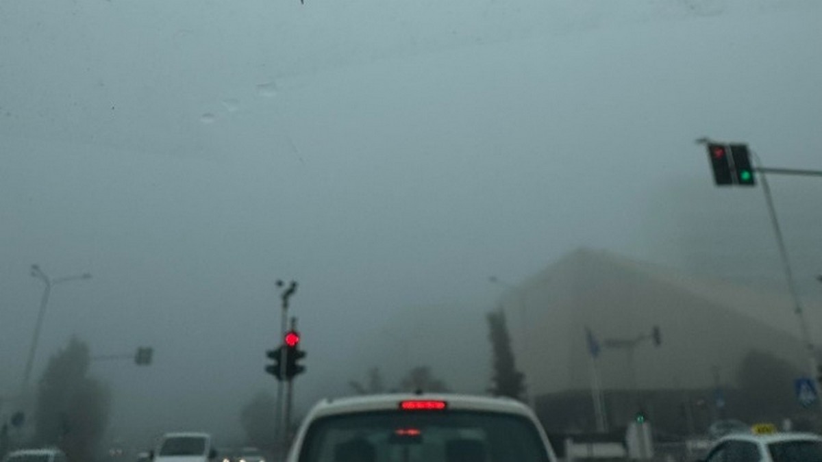 Αεροδρόμιο «Μακεδονία»: Καθυστερήσεις στις πτήσεις λόγω πυκνής ομίχλης