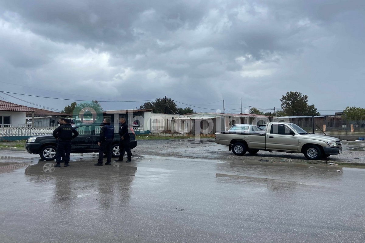 Συνελήφθη ο 47χρονος δραπέτης του Ιπποκρατείου