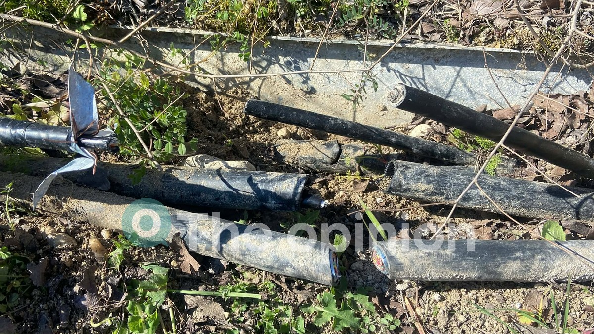 «Ήθελαν νέα Τέμπη» – Δολιοφθορά στον ΟΣΕ στη γραμμή Αθήνα – Θεσσαλονίκη καταγγέλλει ο Κυρανάκης – Τι «βλέπει» η ΕΛ.ΑΣ (ΦΩΤΟ-VIDEO)