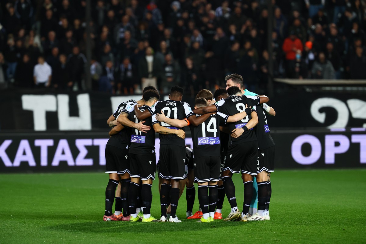 ΠΑΟΚ: Πρώτη μάχη κόντρα στη Θέλτα με σημαντικές απουσίες – Το κανάλι, η διαιτητική ομάδα και η πίστη Λουτσέσκου-Ζαφείρη