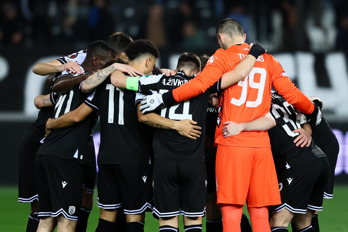 ΠΑΟΚ: «Λαβωμένος» στη Λάρισα για την επιστροφή στις νίκες