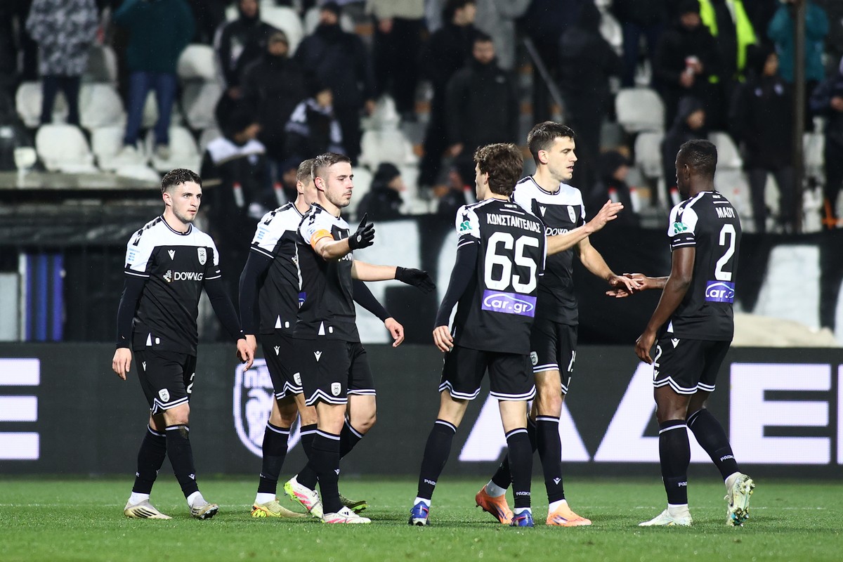 ΠΑΟΚ: Ημιτελικός κυπέλλου πράξη πρώτη – Οι απουσίες, το κανάλι και οι διαιτητές του ντέρμπι με Παναθηναϊκό