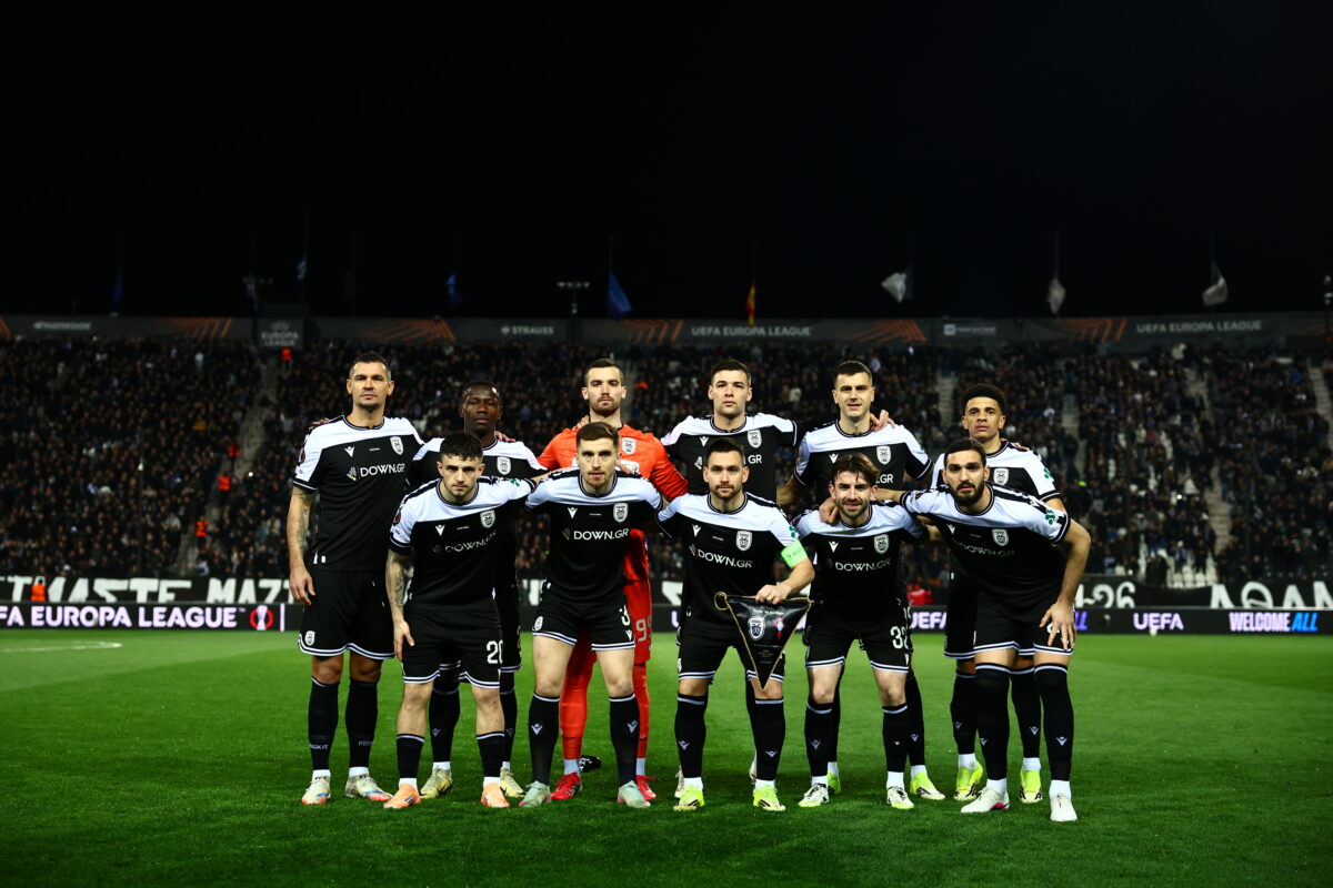 «Βαρύ» πρόστιμο από την UEFA στον ΠΑΟΚ