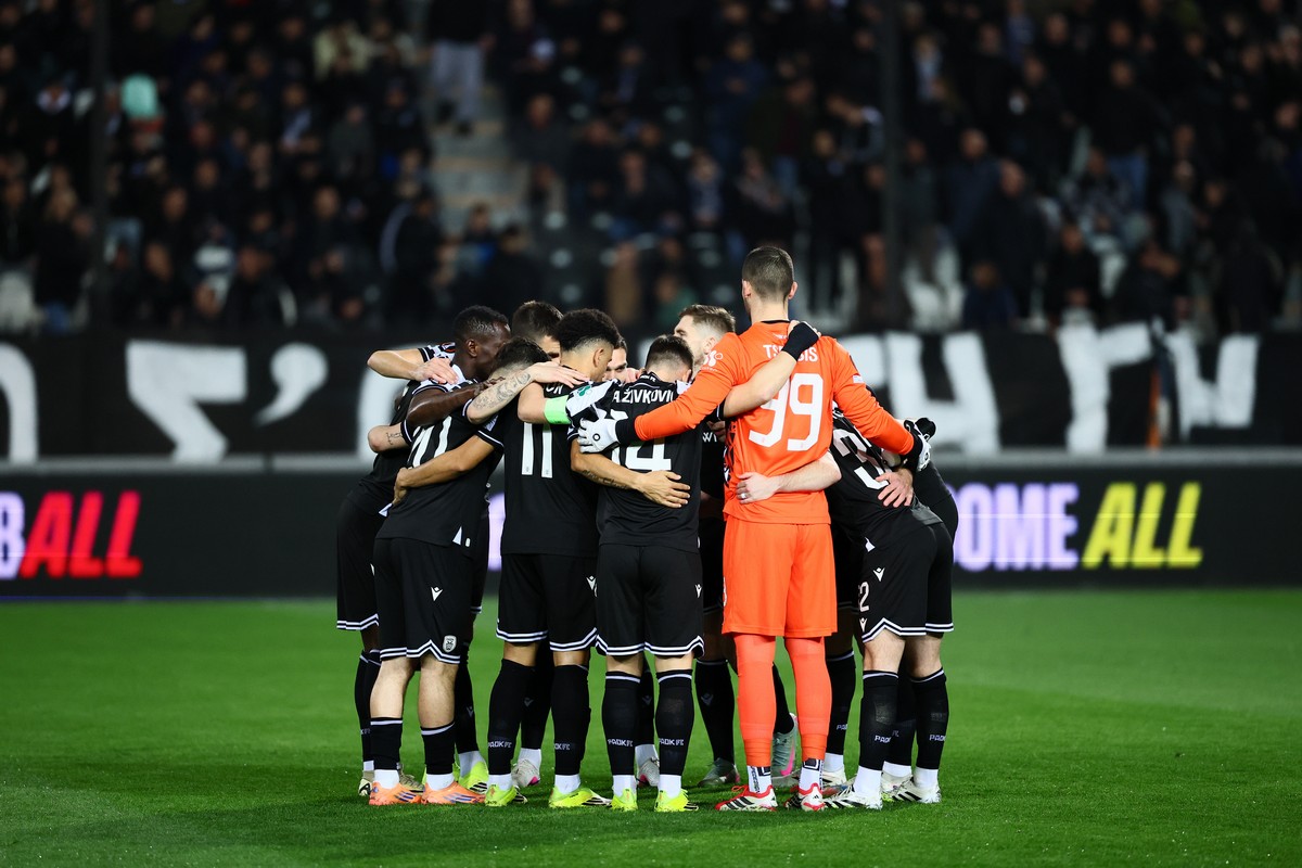 ΠΑΟΚ: Υποδέχεται τον Αστέρα με… φόντο την επιστροφή στις νίκες