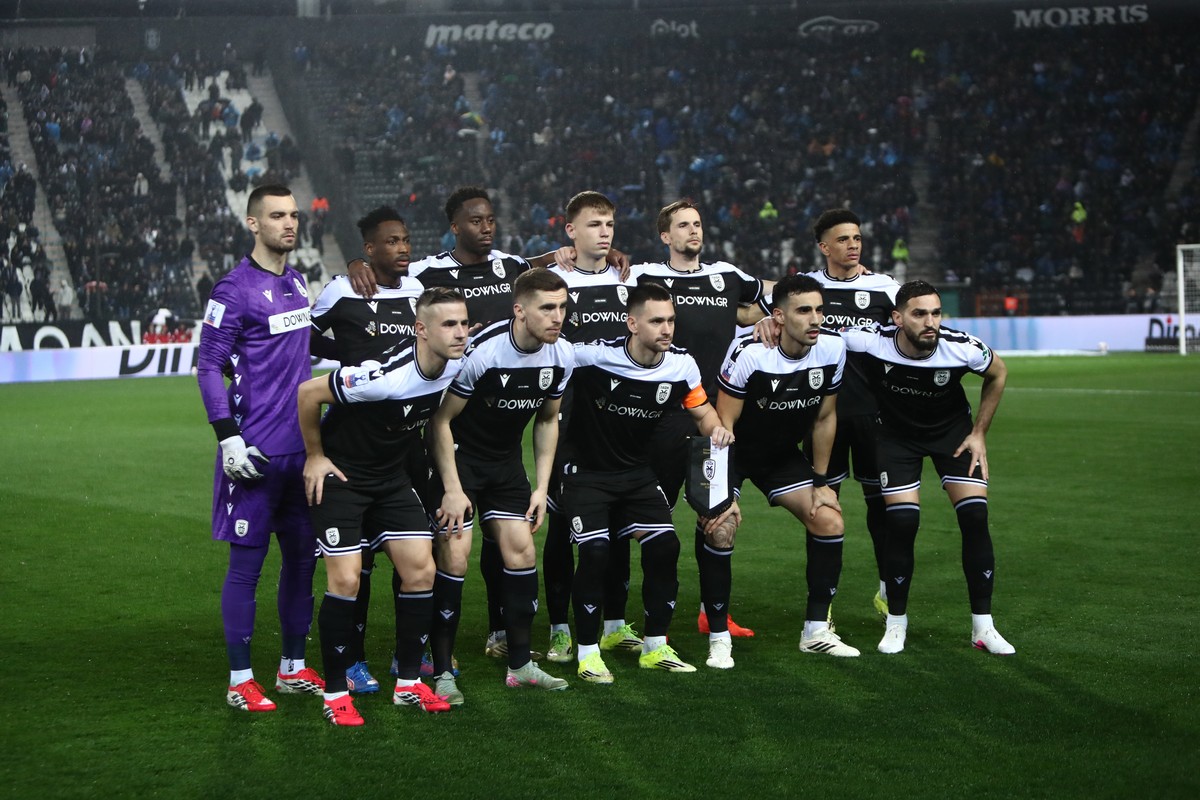 ΠΑΟΚ: «Μάχη κορυφής» στην Τούμπα απέναντι στην ΑΕΚ – Οι απουσίες, το κανάλι και η διαιτητική «ομάδα» του ντέρμπι