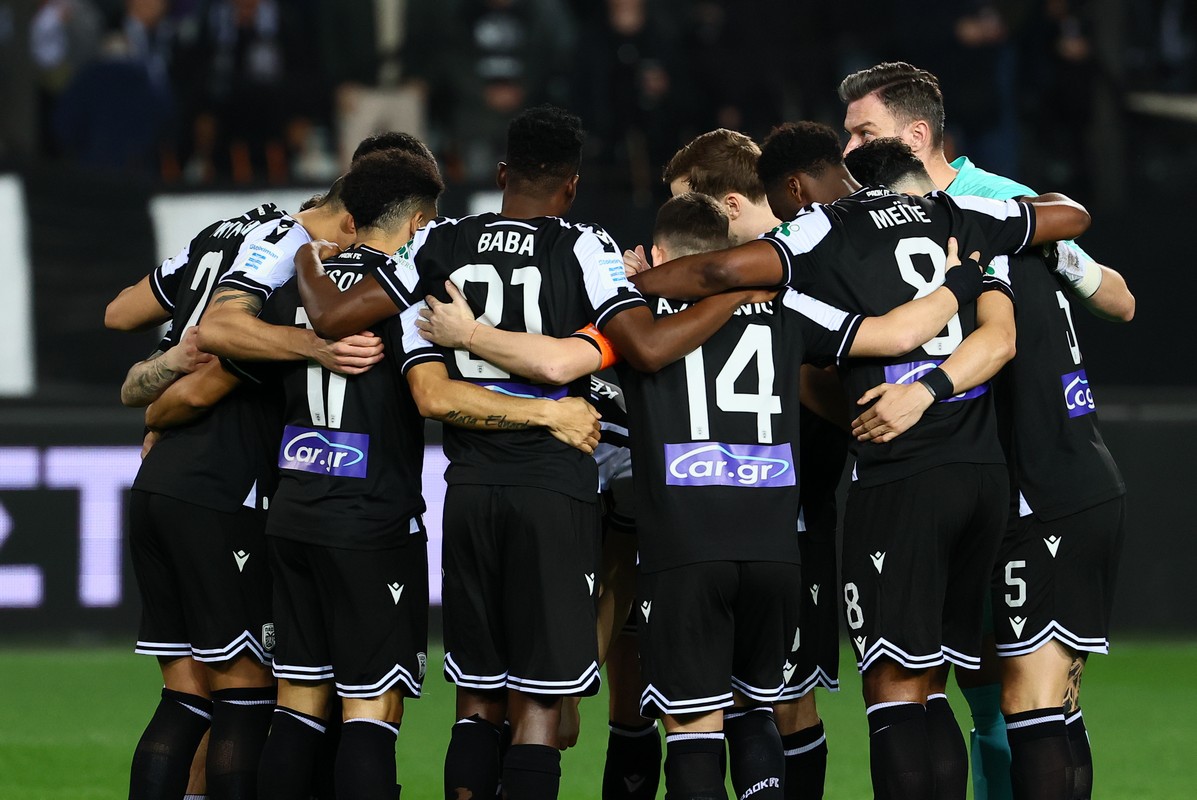 ΠΑΟΚ: Mε αλλαγές η ενδεκάδα για την πρώτη μάχη κόντρα στη Θέλτα