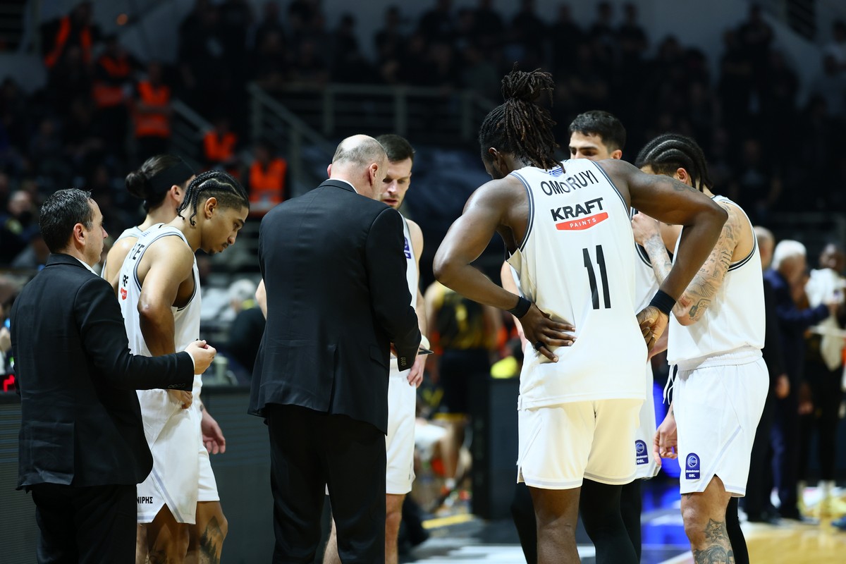 ΠΑΟΚ: «Όλα για όλα» στον προημιτελικό κυπέλλου κόντρα στον Παναθηναϊκό