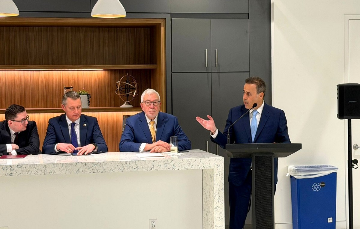 Παπασταύρου: Η Ελλάδα έβαλε τα θεμέλια με τον Κάθετο Διάδρομο στην ενεργειακή ανθεκτικότητα της ΝΑ Ευρώπης (VIDEO)