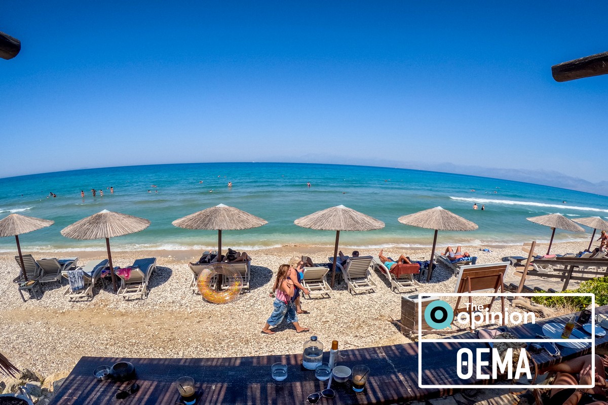 Παραλίες προς… ενοικίαση: Άρχισαν οι ηλεκτρονικές δημοπρασίες ενόψει της τουριστικής σεζόν