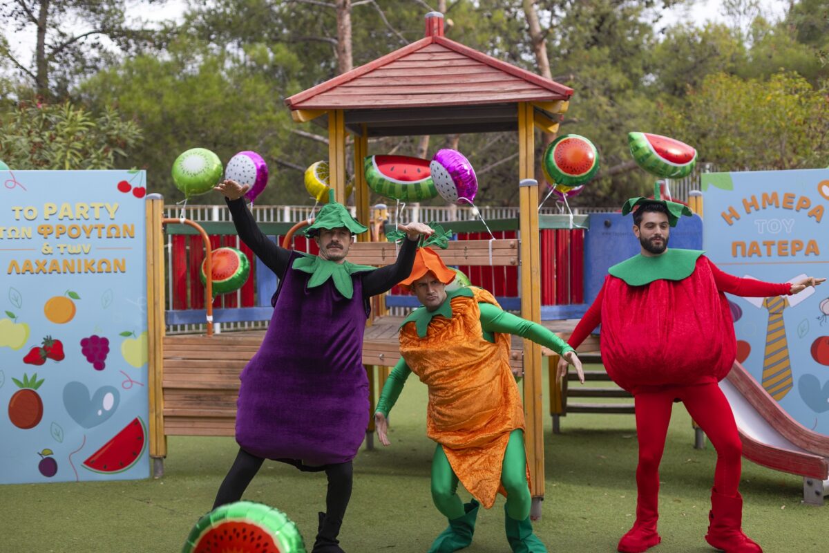 «Μπαμπά σ’αγαπώ»: Πότε ξεκινάει η νέα οικογενειακή σειρά του ALPHA