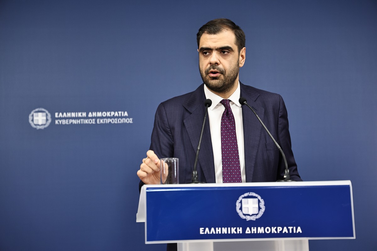 Π. Μαρινάκης: Οι εκλογές θα γίνουν το 2027
