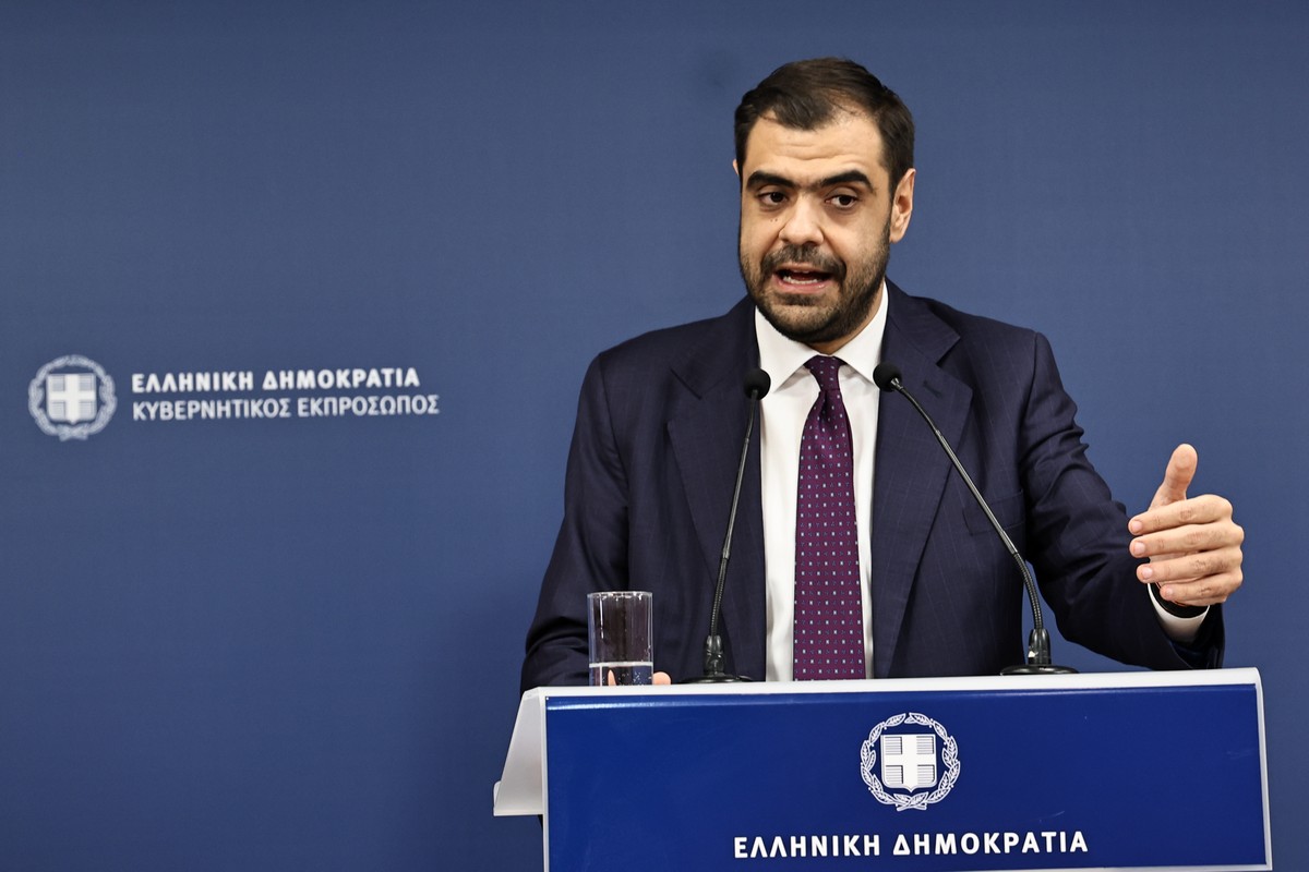 Μαρινάκης για συνάντηση Μητσοτάκη- Ερντογάν: Η χώρα μας δείχνει τον δρόμο του υπεύθυνου πατριωτισμού