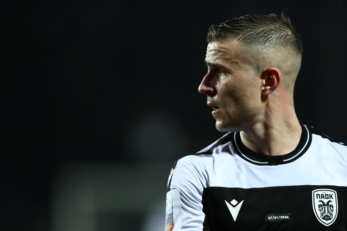 ΠΑΟΚ: «Αποδεκατισμένος» μεσοεπιθετικά στο ντέρμπι με την ΑΕΚ – Οι πιθανές λύσεις και η απάντηση Λουτσέσκου