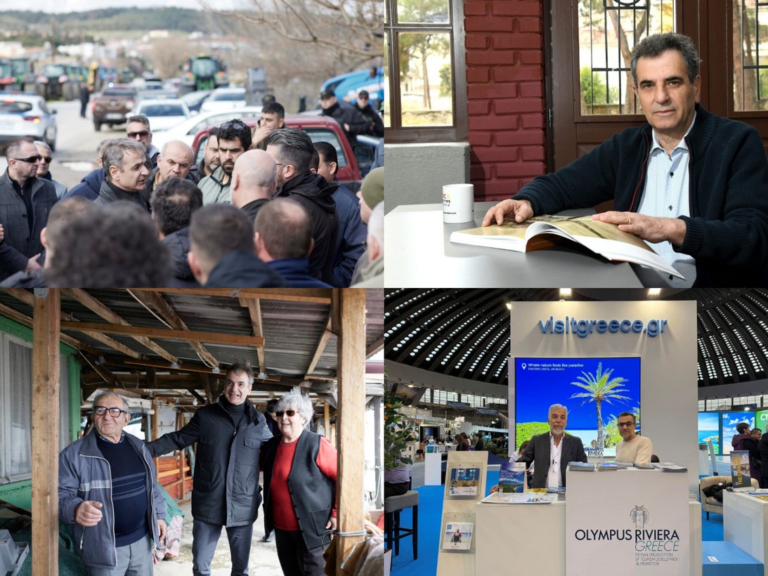 Η «Κυρά του Δέλτα», οι αγρότες και οι πλημμύρες του Έβρου