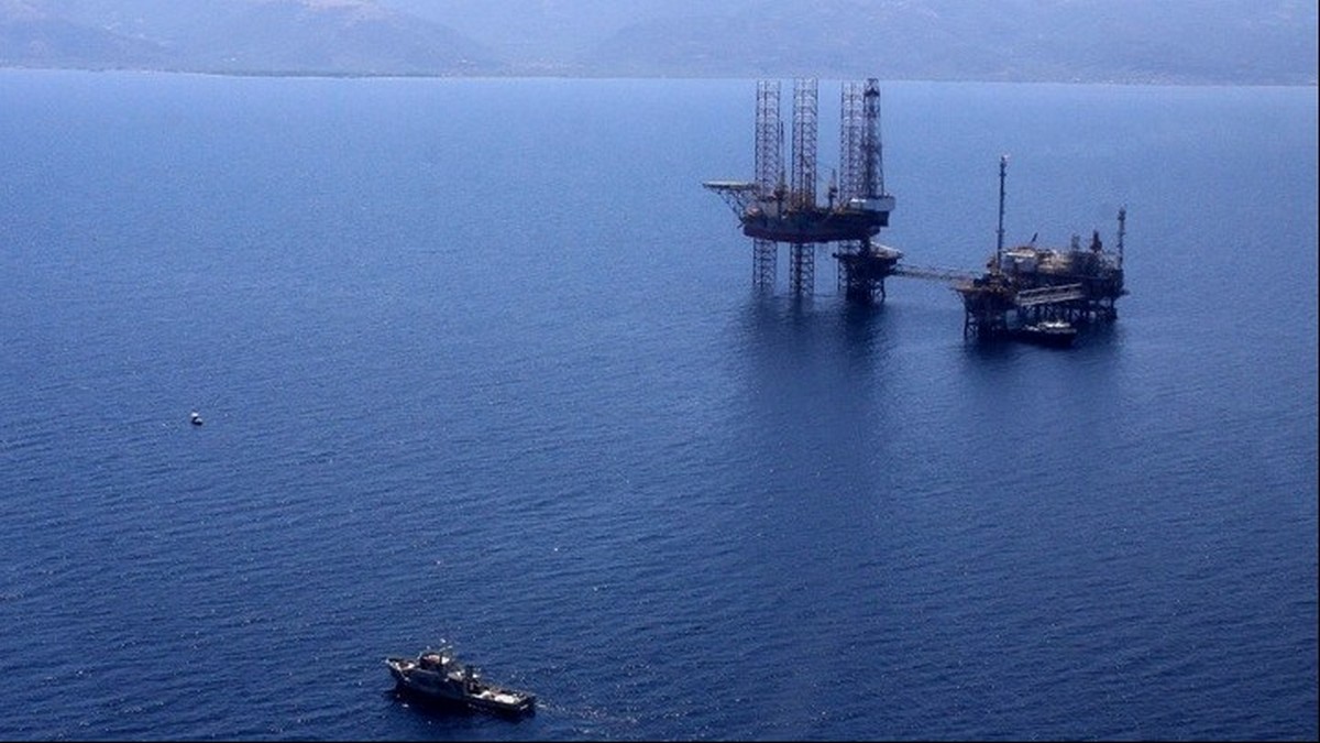 Επανεκκινεί η παραγωγή πετρελαίου στον Πρίνο