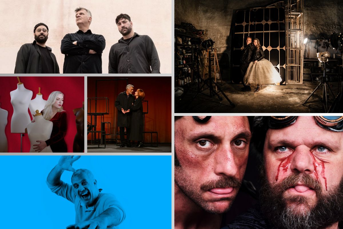 Η ΠΟΛΗ-τιστική ατζέντα του TheOpinion