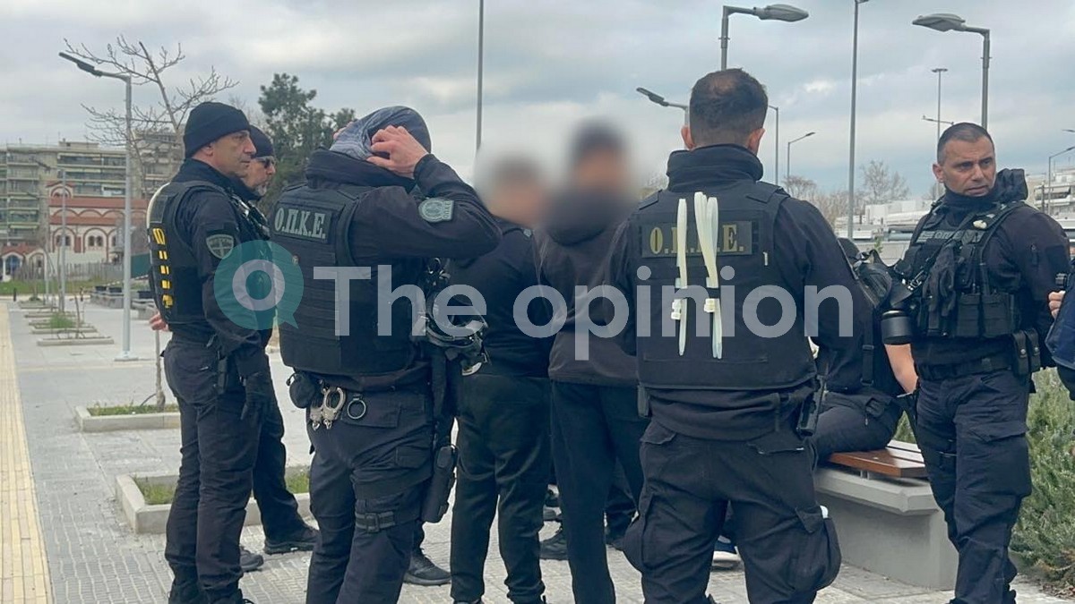 Θεσσαλονίκη: 19 προσαγωγές και 5 συλλήψεις στις διαδηλώσεις για τα Τέμπη (ΦΩΤΟ+VIDEO)