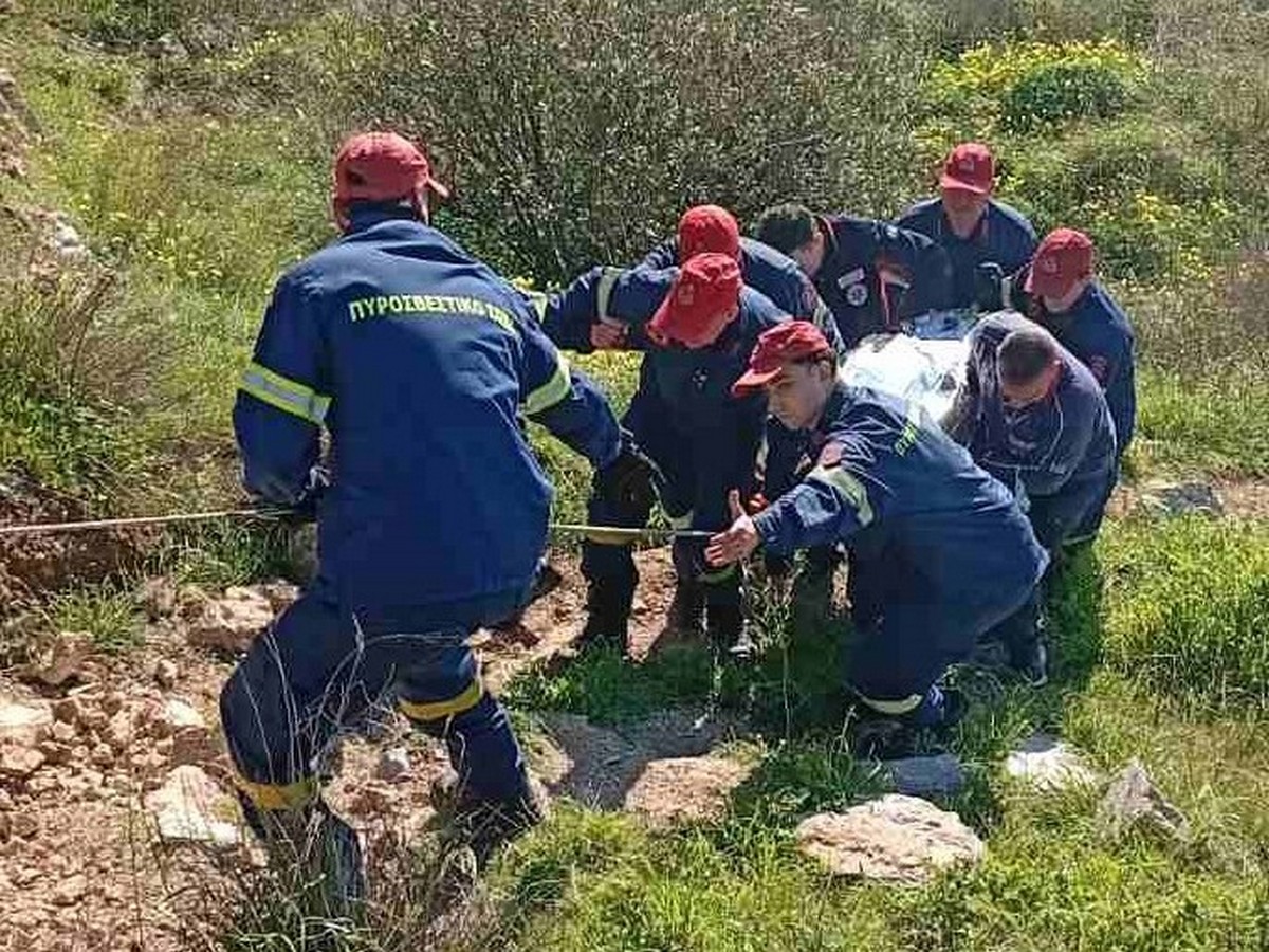 Άνδρας έπεσε από τα εφτά μέτρα για να πετάξει χαρταετό