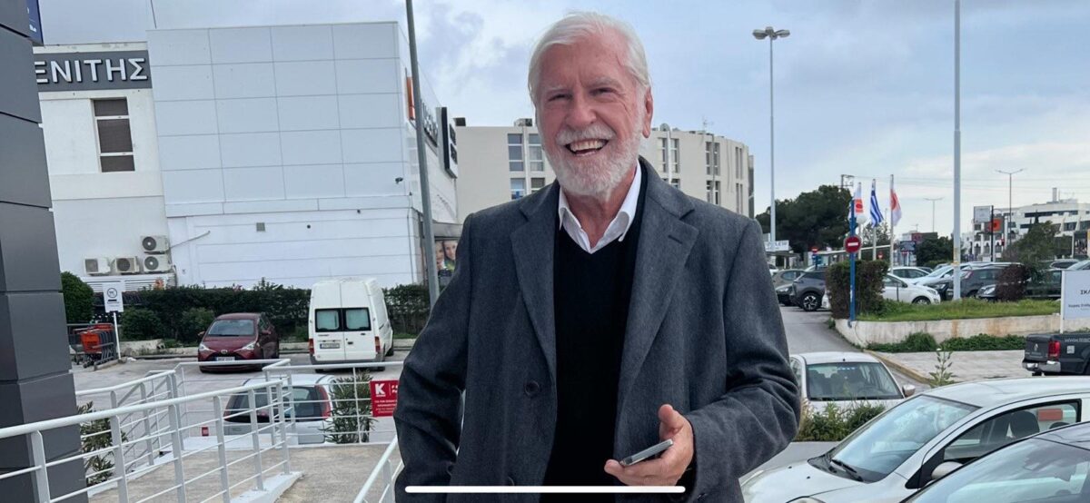 Πέθανε ο Λάκης Ραπτάκης, εμβληματική μορφή της διασκέδασης