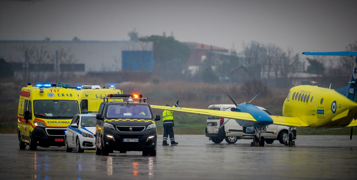 Δυστύχημα με οπαδούς του ΠΑΟΚ στη Ρουμανία: Επιστρέφει στην Ελλάδα και ο τρίτος τραυματίας (VIDEO)