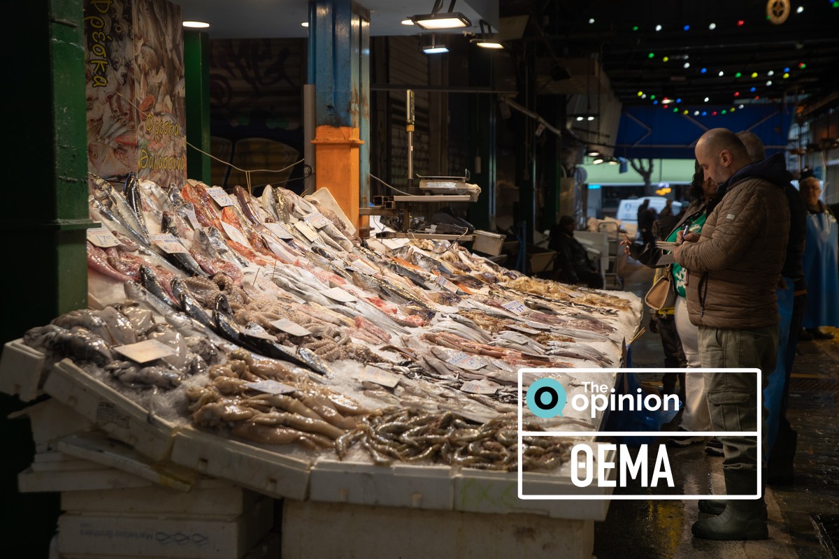 Ακριβότερο το σαρακοστιανό τραπέζι στη Θεσσαλονίκη – Σε «δύο ταχύτητες» τα θαλασσινά, συγκρατημένη η κίνηση στην αγορά (VIDEO)