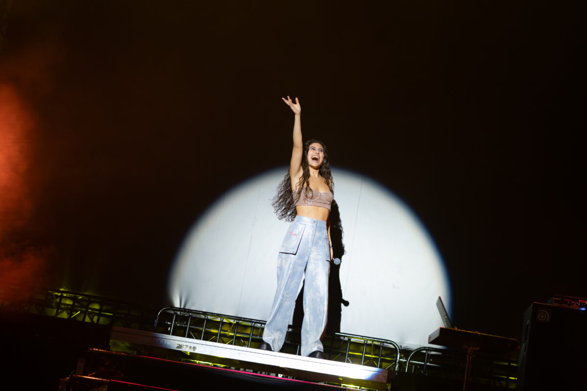 Η Μαρίνα Σπανού επιστρέφει για ακόμα μια εμφάνιση στην Θεσσαλονίκη