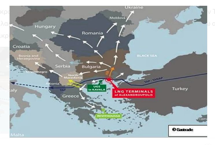 Τα δισεκατομμύρια ευρώ… δεν φτιάχνουν δρόμους