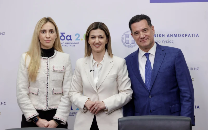 «Προλαμβάνω»: 5,2 εκατ. πολίτες σε δωρεάν προγράμματα για παχυσαρκία και νεφρική δυσλειτουργία