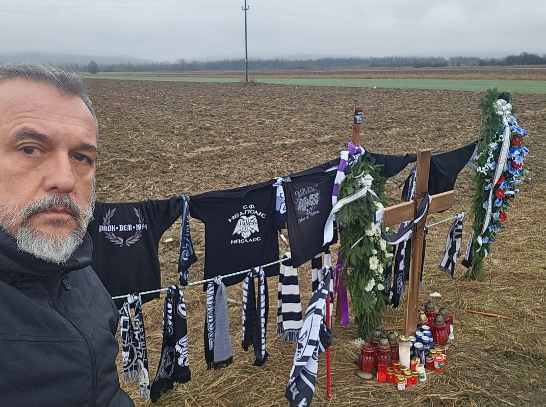 Στον… τάκο η σκατοψυχιά μερικών μπροστά στο θάνατο νέων παιδιών