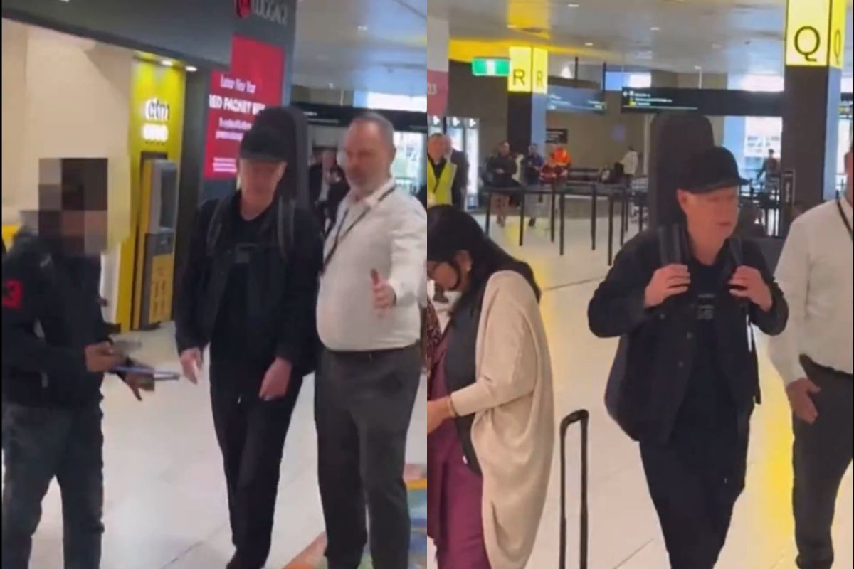 Παλαίμαχος τενίστας φώναξε «άντε γ@@ησου» σε θαυμαστή του (VIDEO)