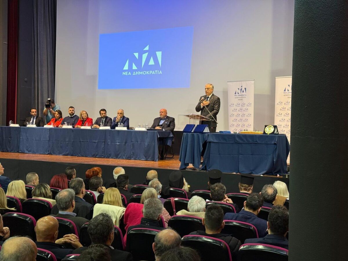 Θεοδωρικάκος: «Με τον Αναπτυξιακό Νόμο στηρίζουμε την ελληνική περιφέρεια – Nέες θέσεις εργασίας και μείωση των ανισοτήτων»