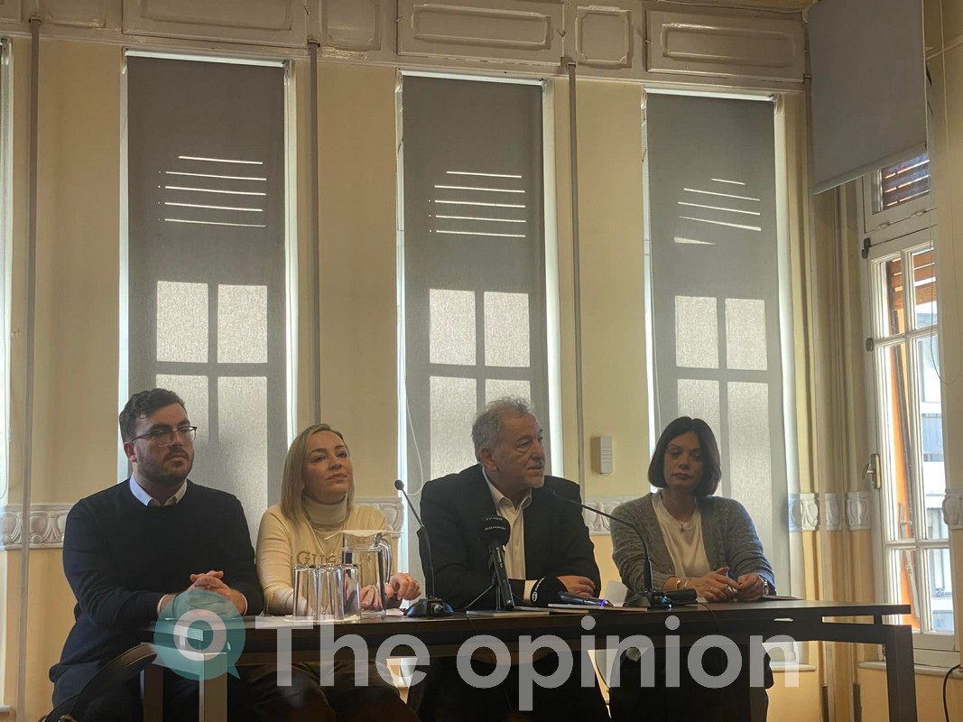 Η Θέρμη «Εθνική Πρωτεύουσα Νεολαίας 2026» – Θ. Παπαδόπουλος: «Στόχος η συμμετοχή των  νέων στα κοινά»