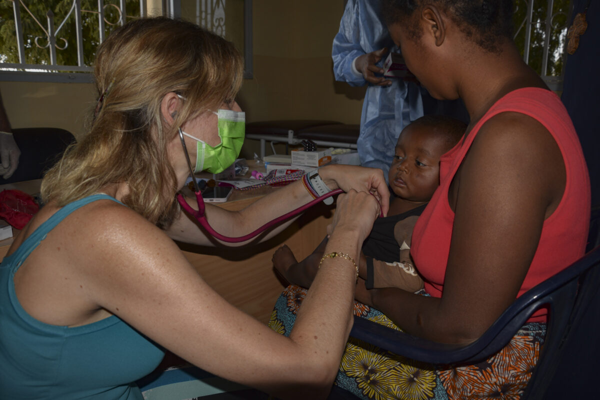 Η ανθρωπιστική ιατρική σώζει ζωές