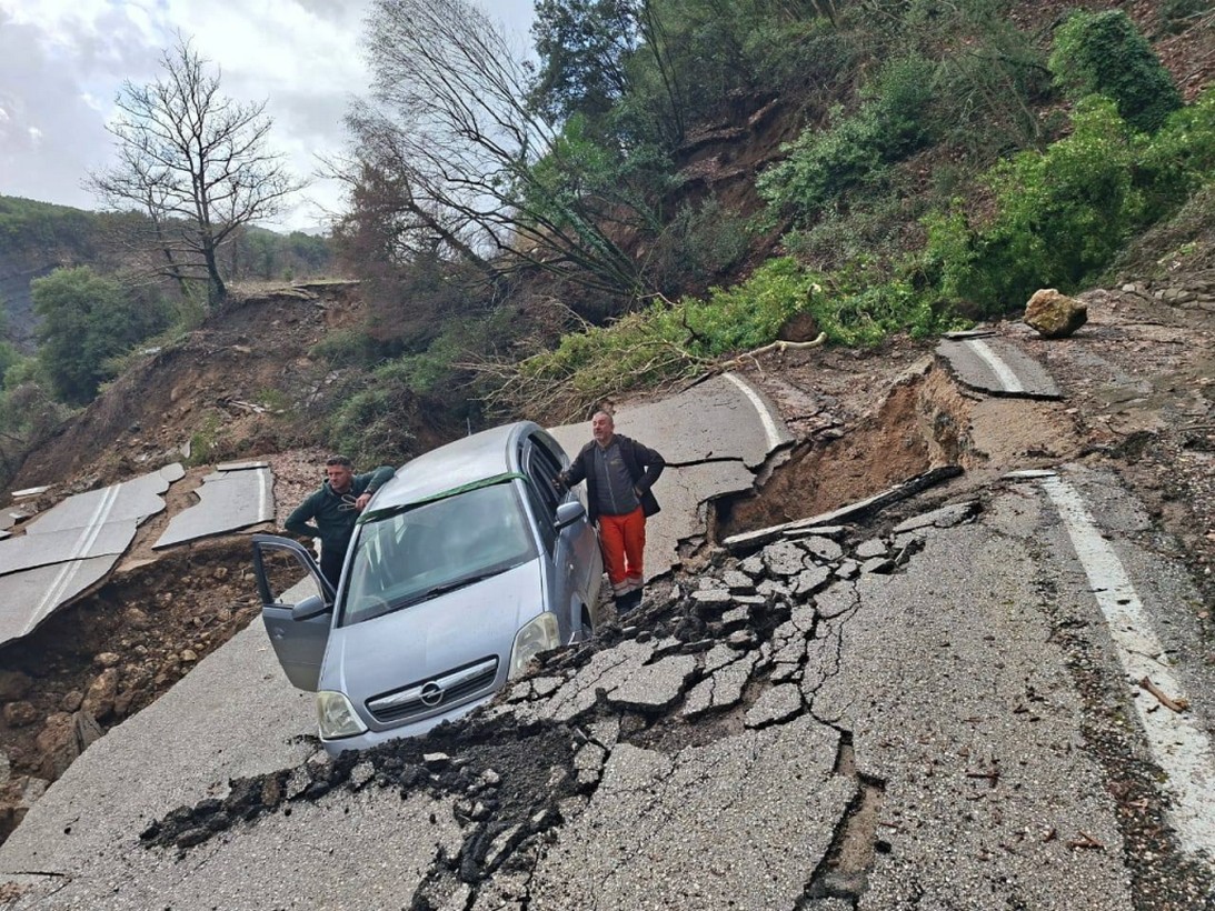 κακοκαιρία