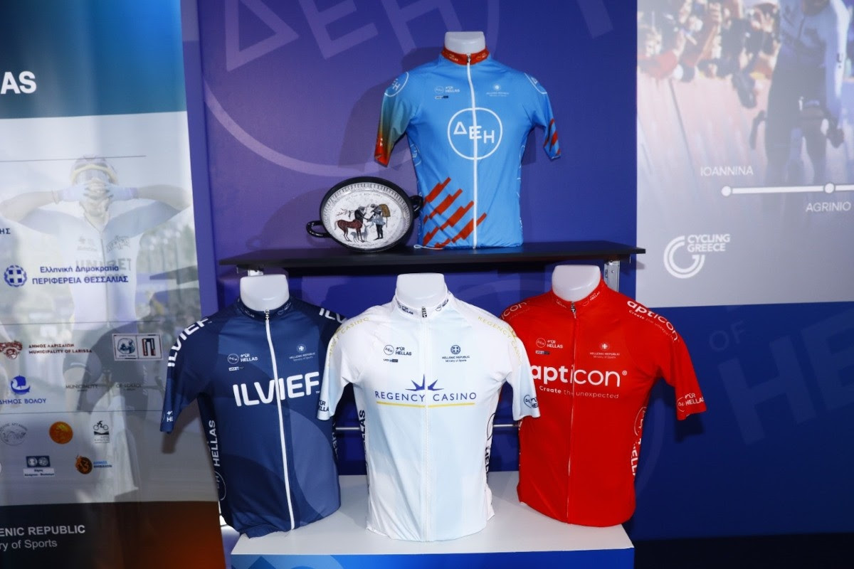 Ισχυρή συμμαχία Πολιτείας με Περιφέρειες, Δήμους και χορηγούς για τον αναβαθμισμένο ΔΕΗ Tour of Hellas 2026 (VIDEO)