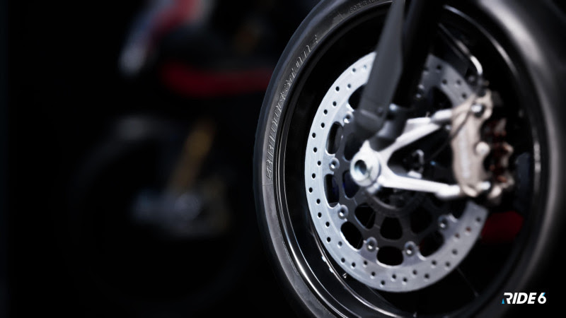 Η Bridgestone φέρνει την πραγματική απόδοση ελαστικών στον νέο βιντεοπαιχνίδι RIDE 6