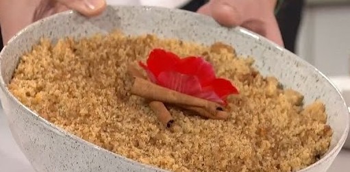 Γιατί πρέπει να δίνουμε στα παιδιά μας χαλβά σιμιγδαλένιο