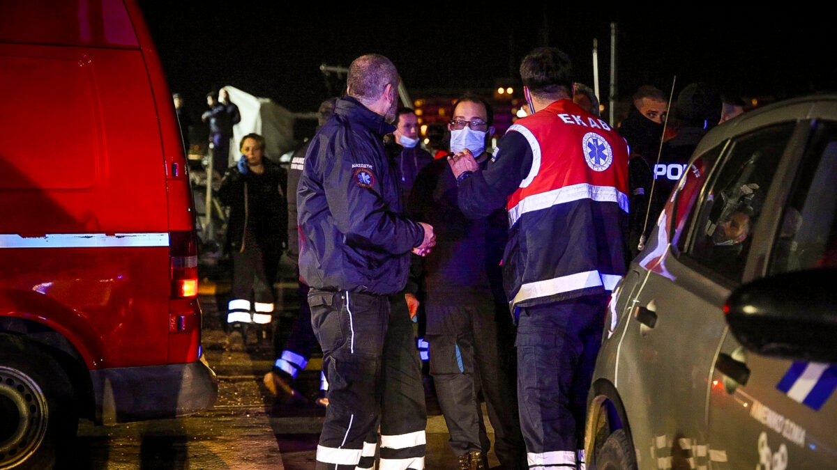 Στον… τάκο η λαθρομετανάστευση