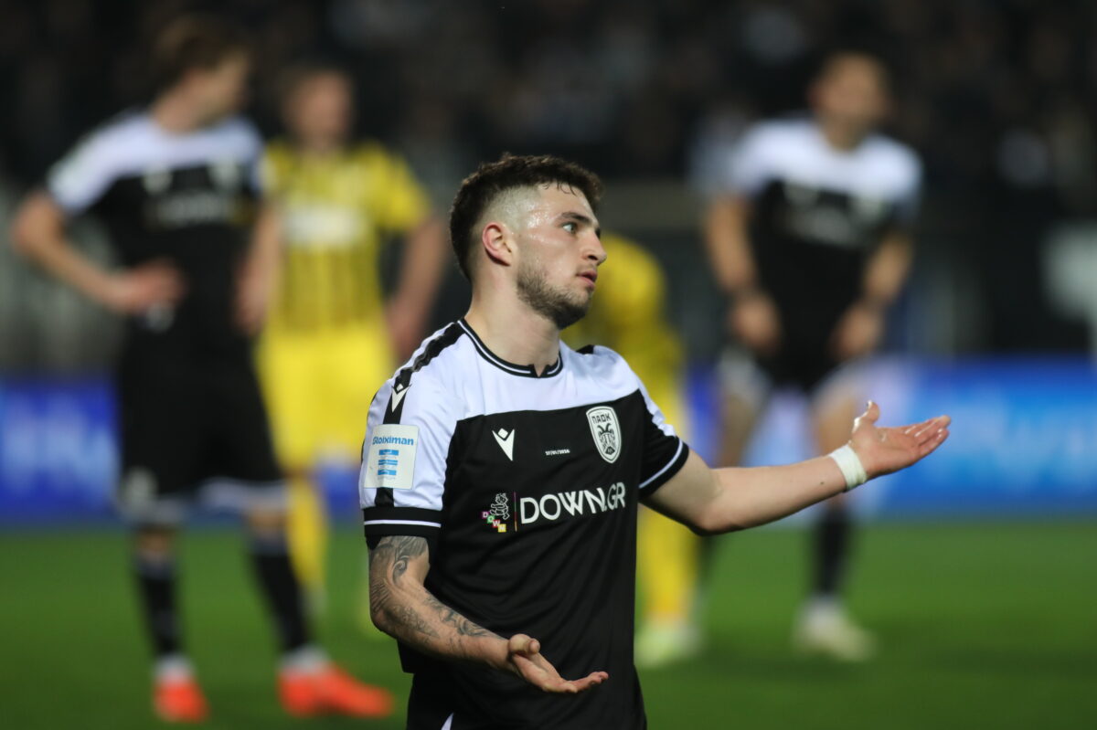 Νεύρα, μεγάλες φάσεις και… όλα στο 0 στην Τούμπα (ΦΩΤΟ)