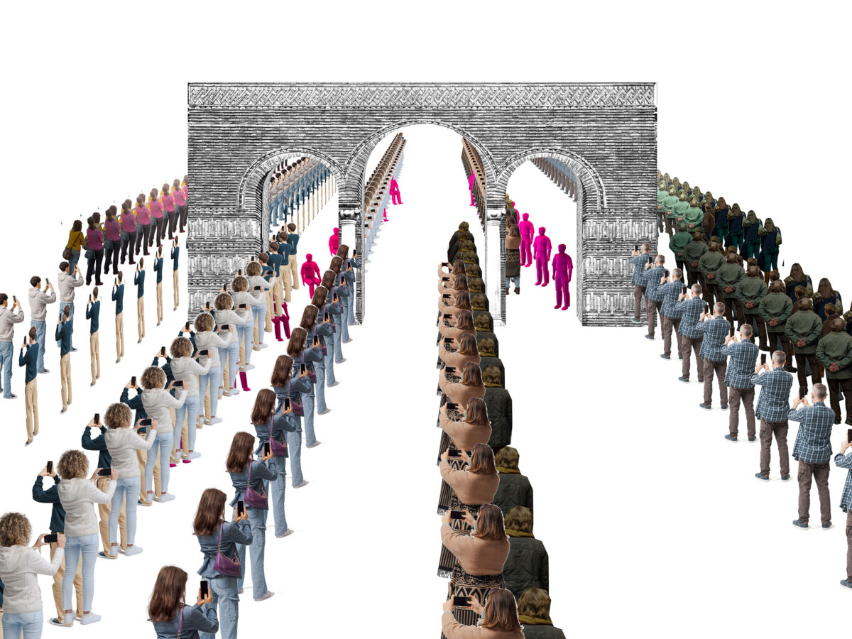 Biennale Βενετίας 2026: Το «Escape Room» του Ανδρέα Αγγελιδάκη