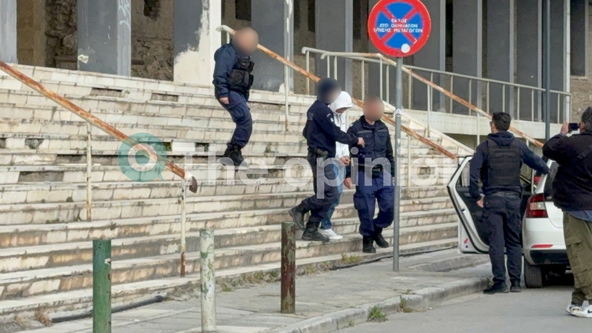Προφυλακιστέος ο 19χρονος φίλος του Κλεομένη