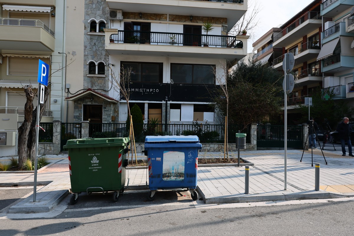 Παραδόθηκε ο φερόμενος δράστης της αιματηρής συμπλοκής στην Καλαμαριά – Τι ισχυρίζεται