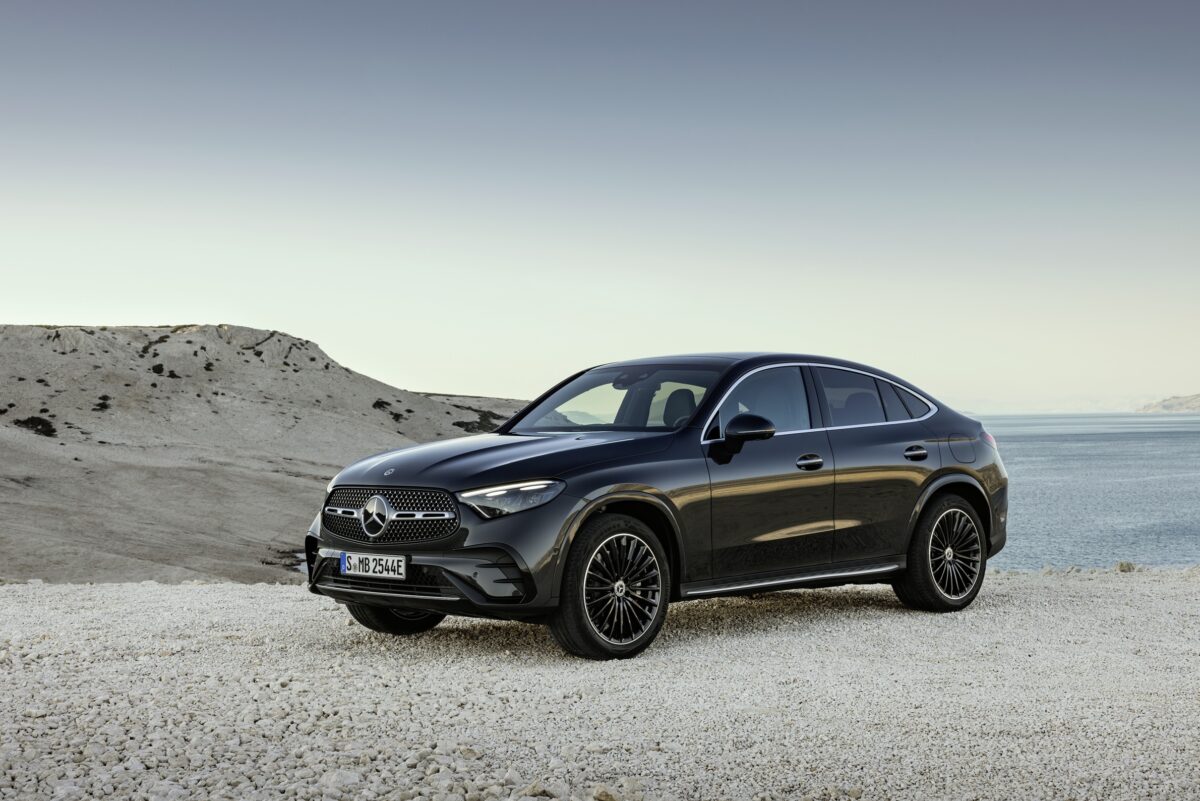 Τέσσερις νέες ειδικές εκδόσεις για τη Mercedes GLC στα 140 χρόνια της μάρκας (ΦΩΤΟ)