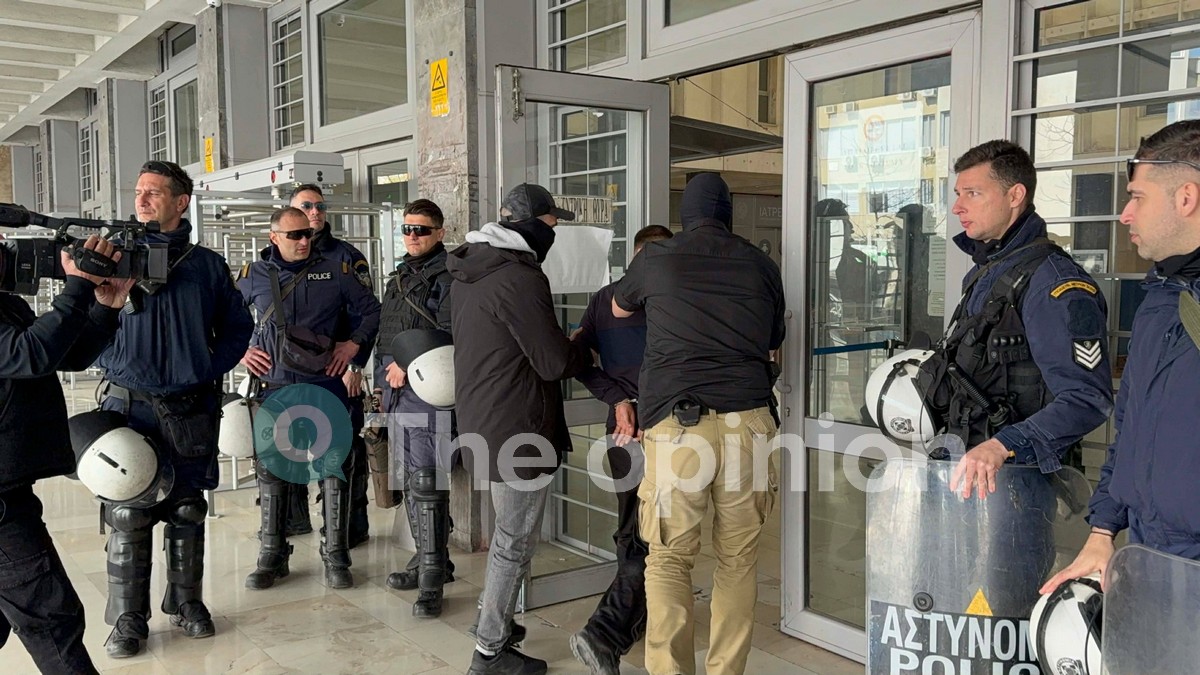 Αυτοβούλως στη διάθεση των Αρχών ο φίλος του 20χρονου για τη φονική συμπλοκή στην Καλαμαριά