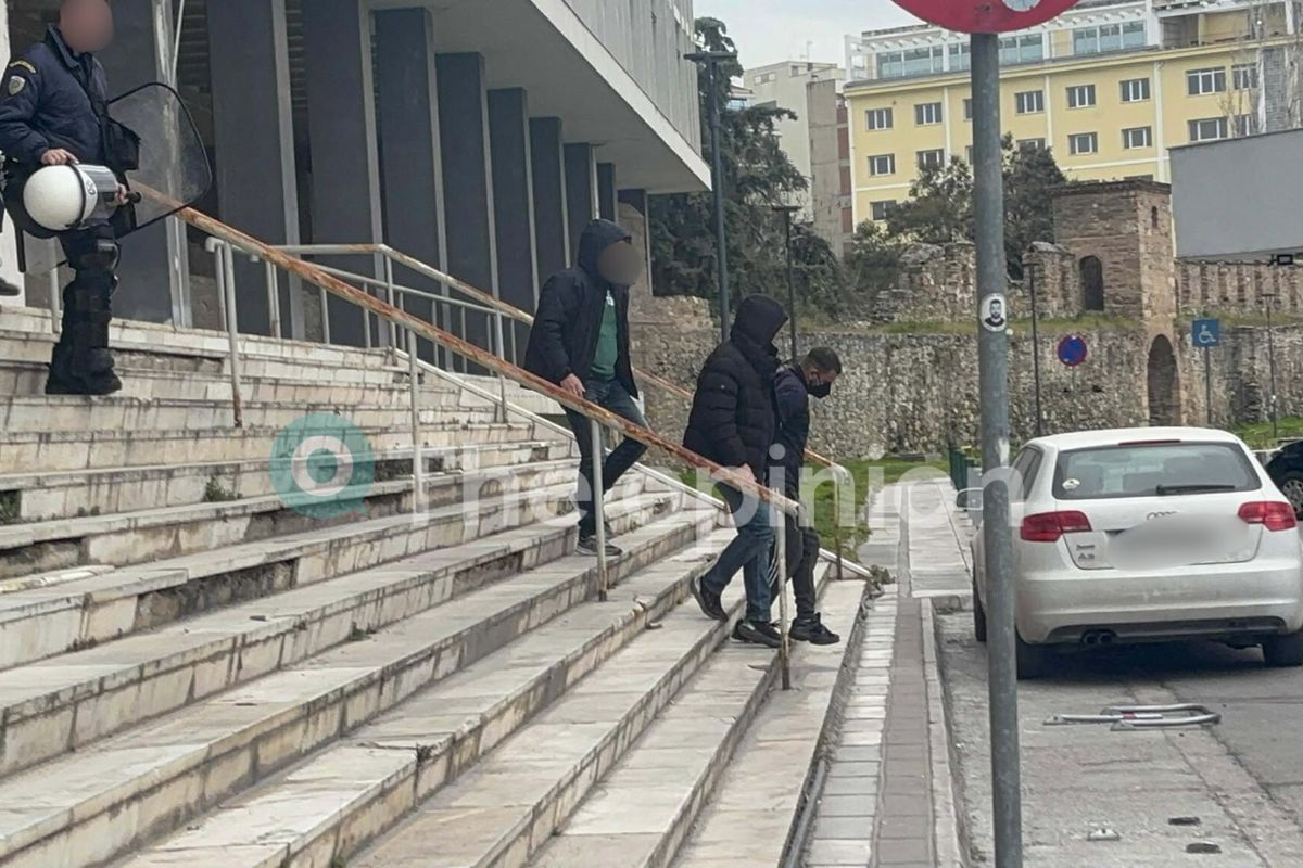 Προφυλακιστέος ο 23χρονος για την δολοφονία του Κλεομένη (ΦΩΤΟ-VIDEO)