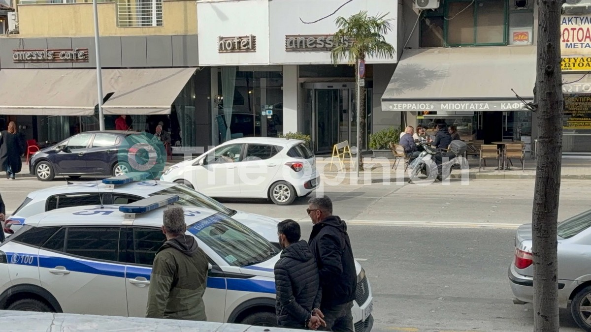 Θεσσαλονίκη: Στη φυλακή ο 34χρονος που φέρεται να αποπειράθηκε να σκοτώσει την γυναίκα του (VIDEO)