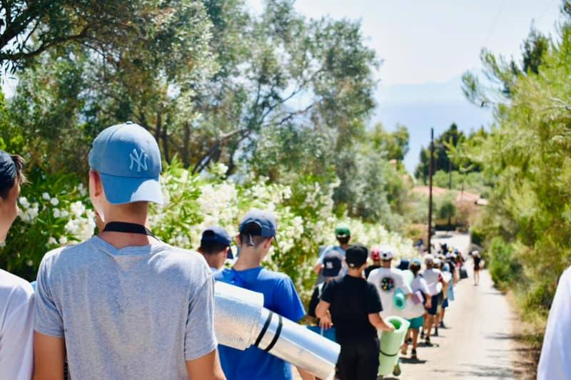 30 χρόνια Κατασκήνωση Χ.Α.Ν.Θ. για παιδιά με διαβήτη