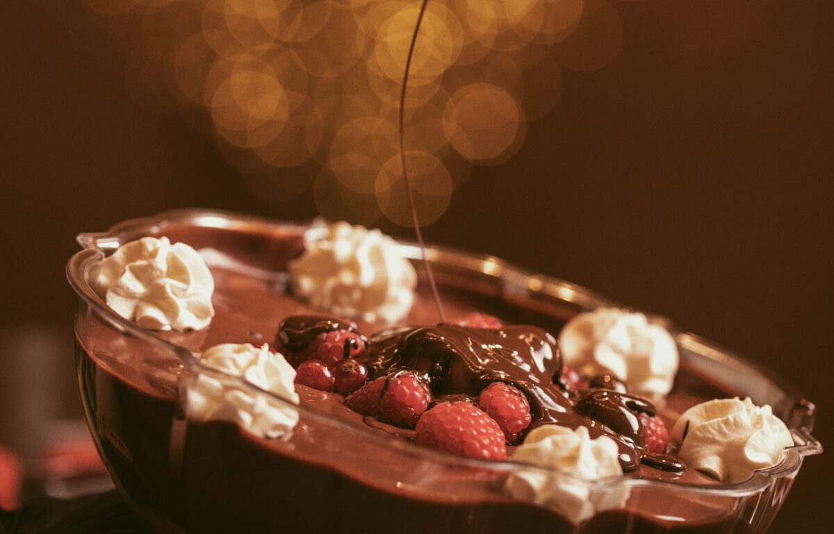 Choureal – Το μέρος όπου το προφιτερόλ κατακτά την κορυφή