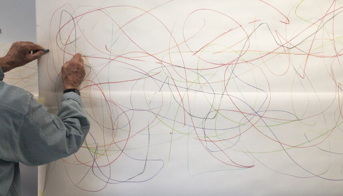 Πολιτιστική Συνταγογράφηση στο ΑΜΘ: Ένα εργαστήριο εικαστικών εφαρμογών και ένα εργαστήριο χορού για την ανακούφιση του ψυχικού φορτίου