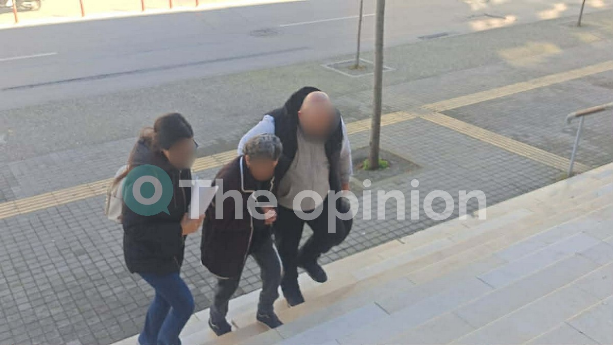 Θεσσαλονίκη: Υπό κράτηση η 77χρονη σύζυγος του 82χρονου που βρέθηκε νεκρός
